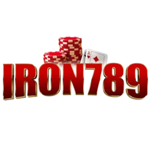 โลโก้ IRON789 คาสิโนออนไลน์